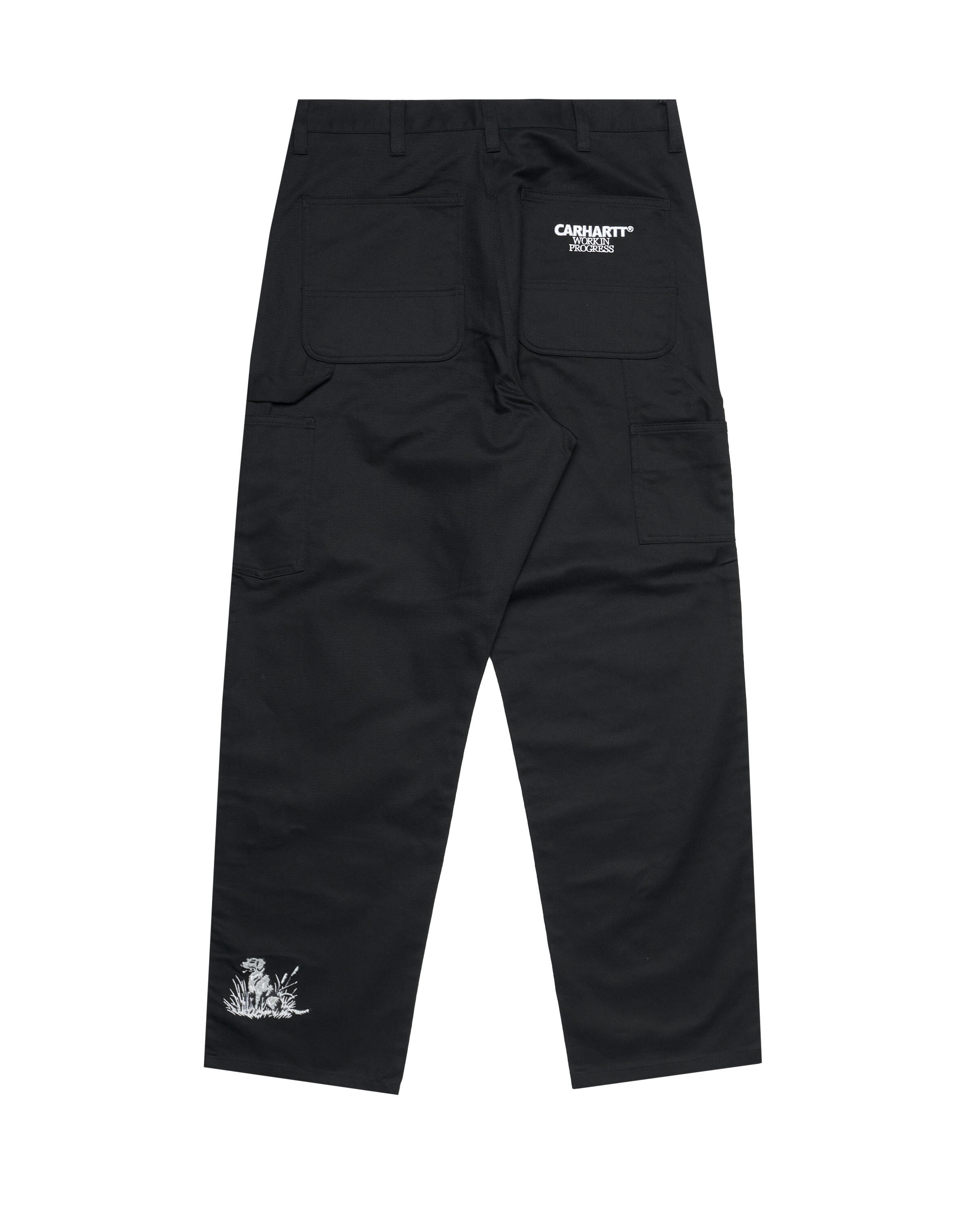 Carhartt WIP Ducks Single Knee Pant | I033700.89XX | AFEW STORE